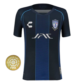 Pachuca Titular Camiseta 25/26 - Hombre - Edición Mundial de Clubes