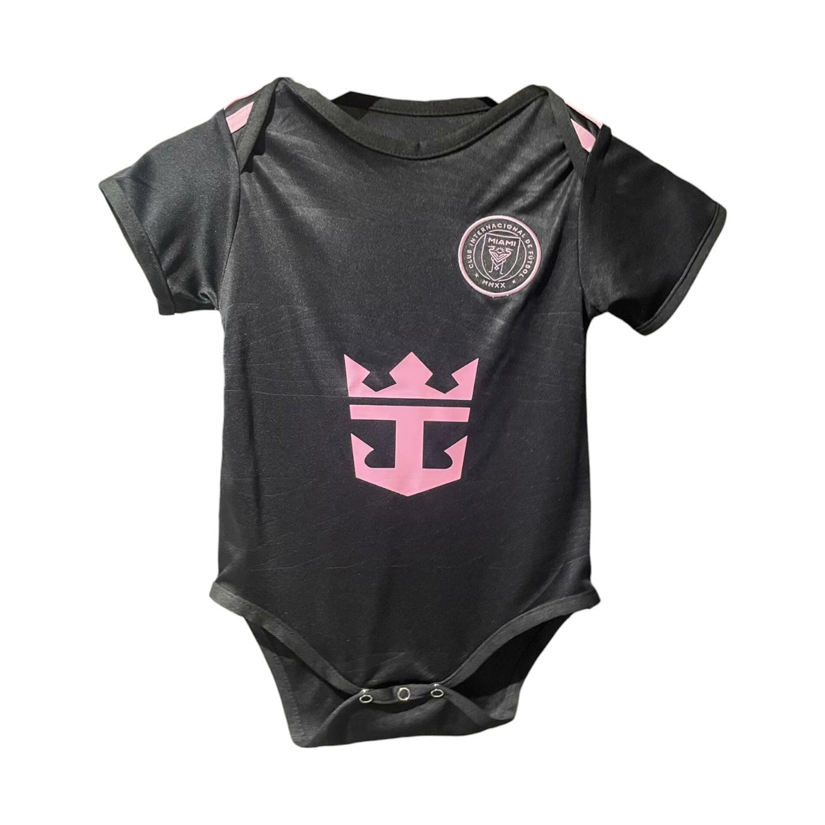 Inter Miami Baby Visitante Camiseta 2024/2025