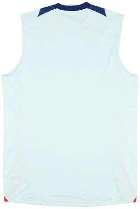 Camiseta Sin Mangas De Entrenamiento España 24/25 Hombre