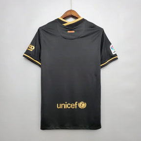 Camiseta Barcelona Ill 20/21 Hombre (Retro)