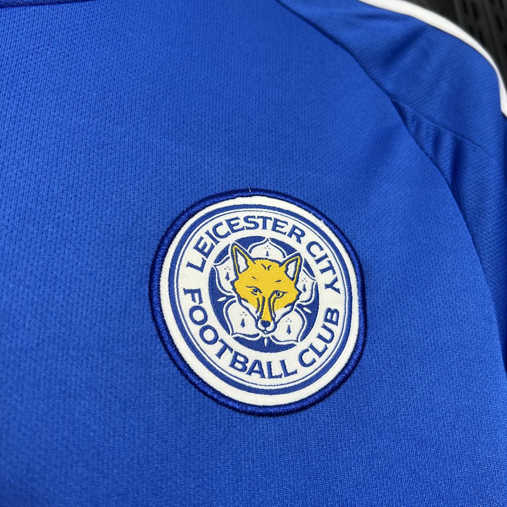Leicester City Titular Camiseta 2024/2025