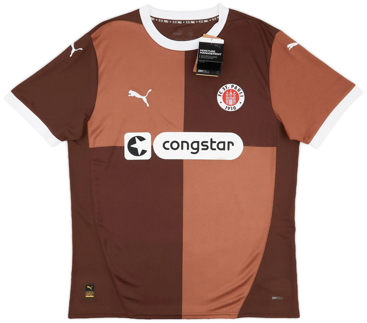 St Pauli Il 24/25 Hombre