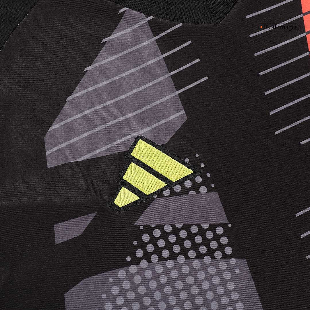 Camiseta México Portero 2024/2025