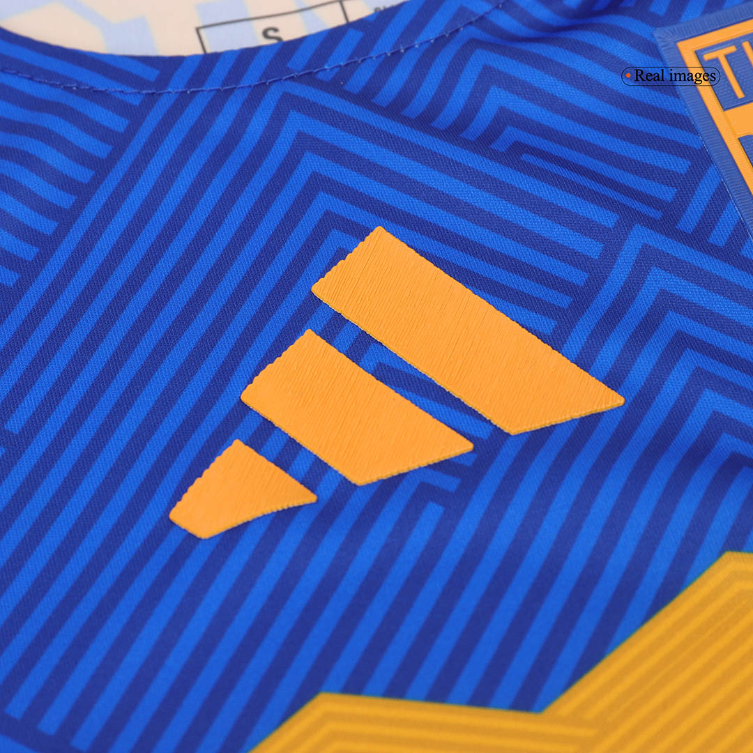 Tigres Visita Authentic Player Camiseta 2024/2025