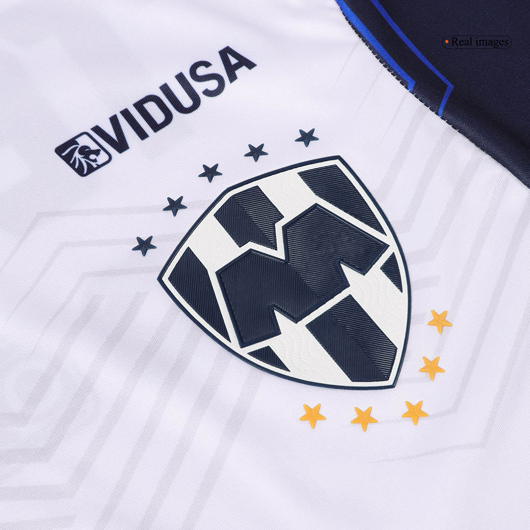 Monterrey Visita Authentic Player Camiseta 2024/2025