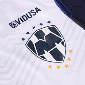 Monterrey Visita Authentic Player Camiseta 2024/2025
