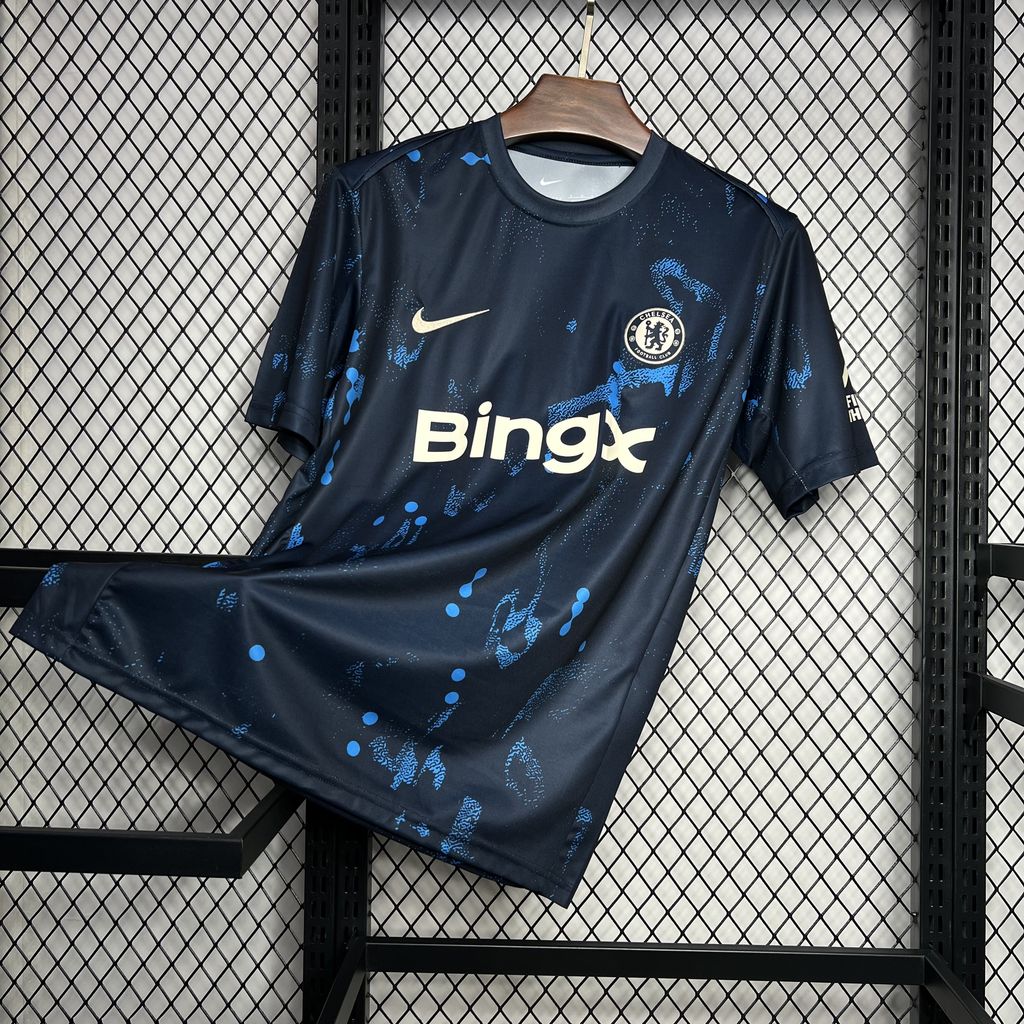 Camiseta Chelsea Pre-Match 2024/2025
