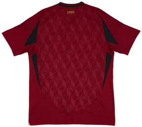 CAMISETA BELGICA I EURO 2024 HOMBRE - Vitrine Futebolística