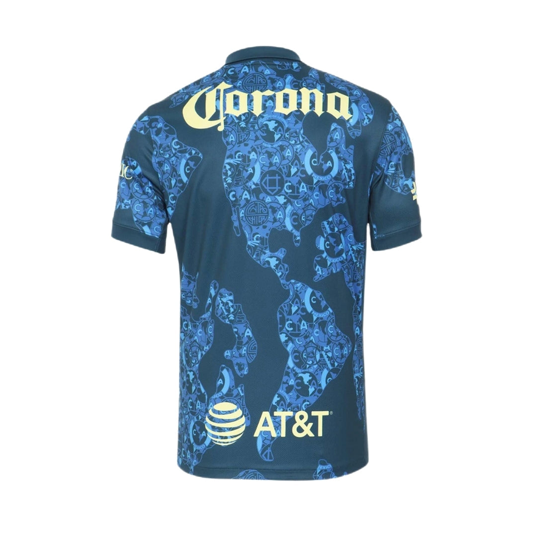 Camiseta Club América Visitante 2024/2025