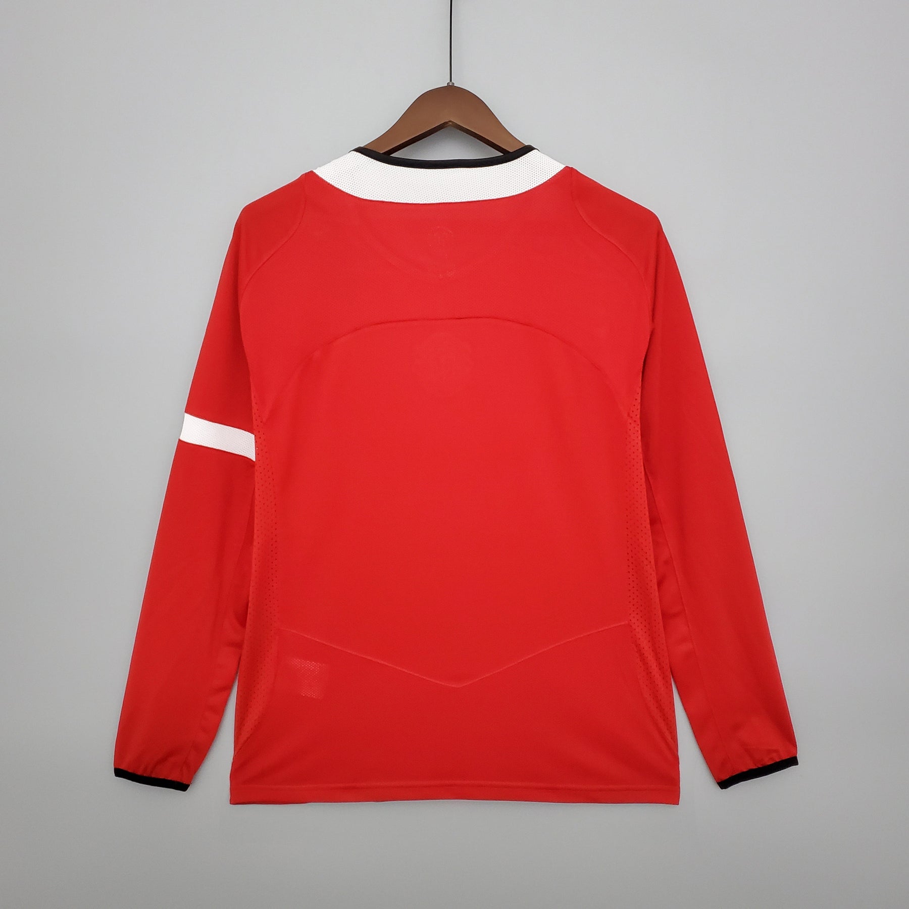 MANCHESTER UNITED I 04/05 HOMBRE (RETRO) MANGA LARGA - Vitrine Futebolística