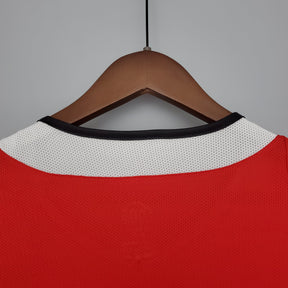 MANCHESTER UNITED I 04/05 HOMBRE (RETRO) MANGA LARGA - Vitrine Futebolística