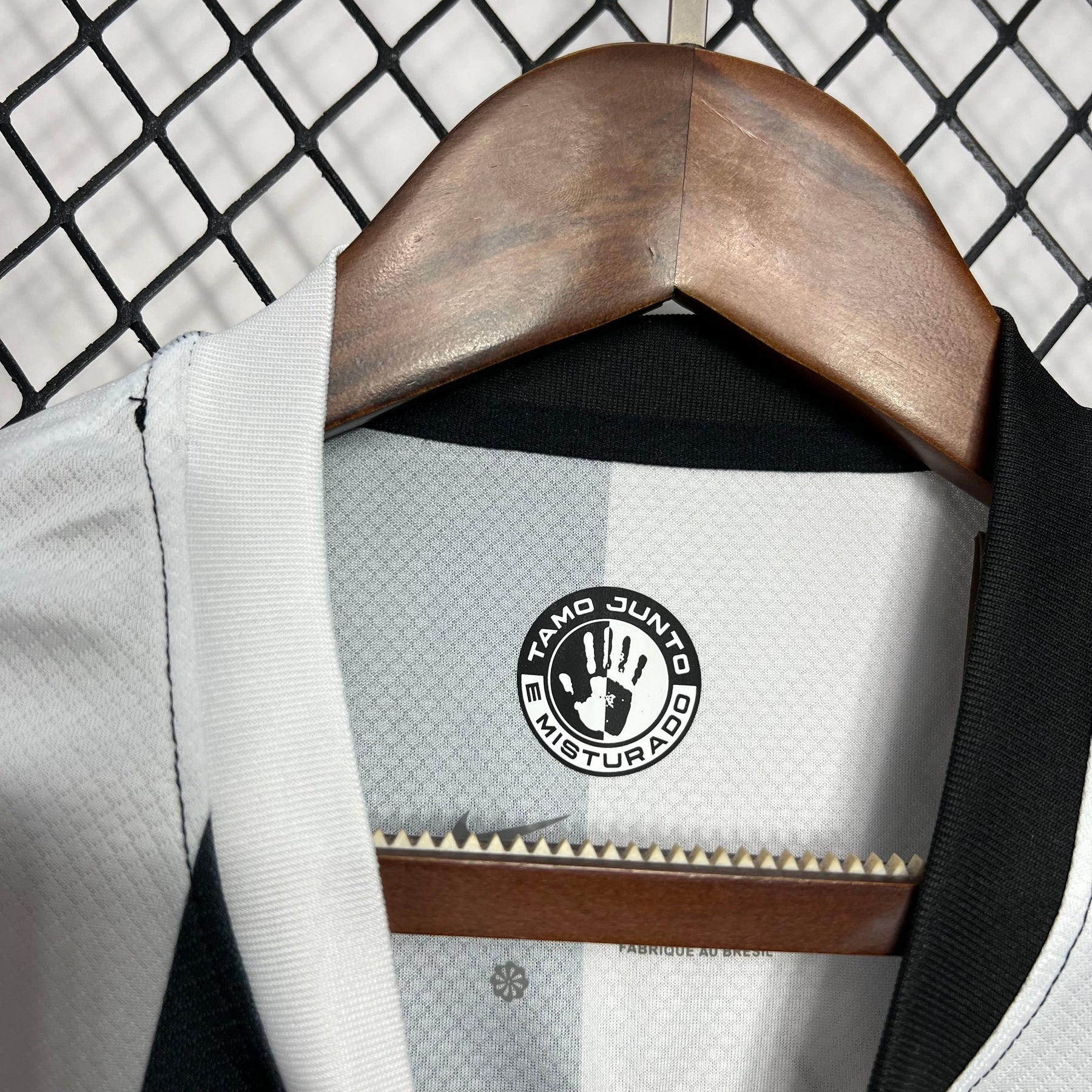 Corinthians Tercera Camiseta 2024/2025 - Mujer