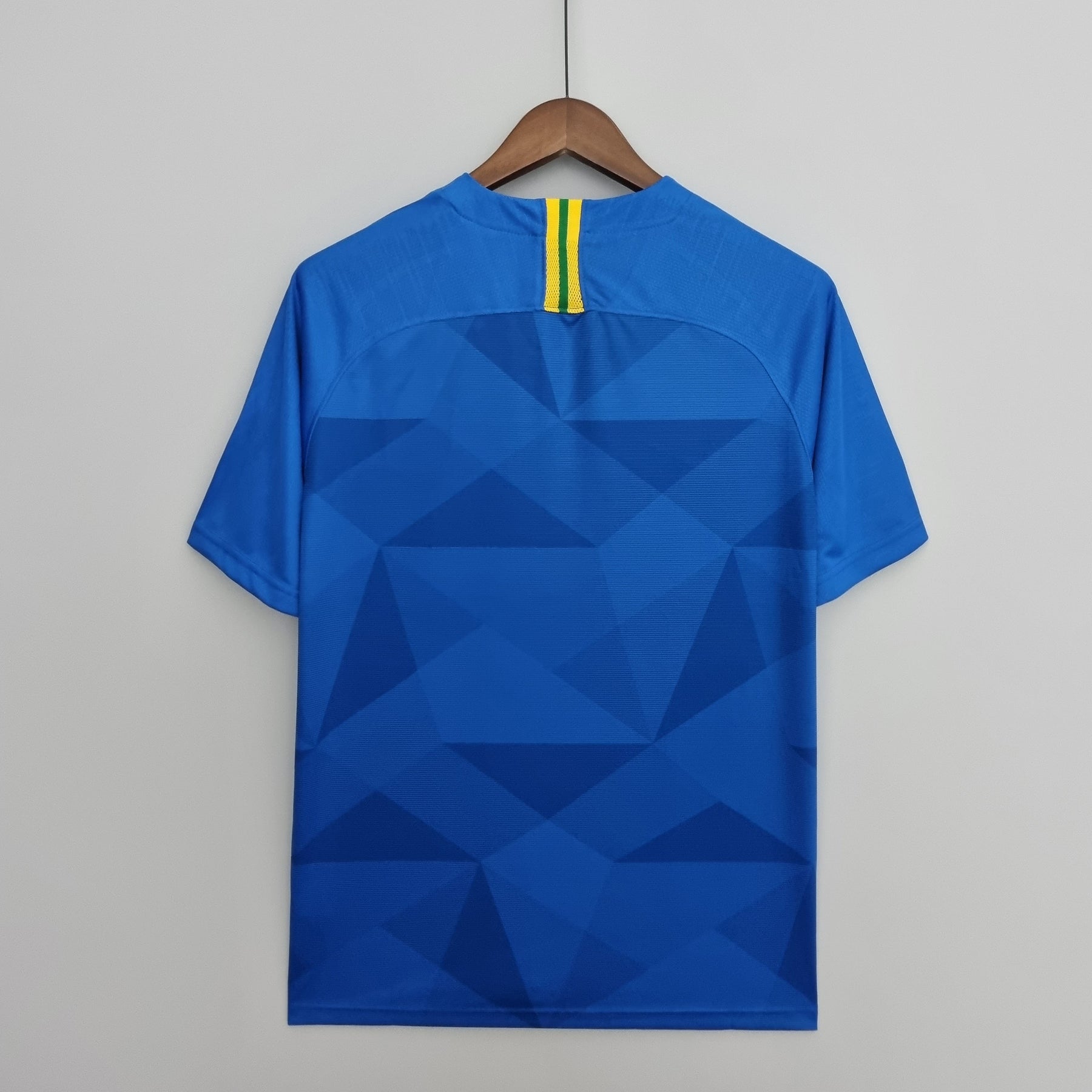 BRASIL III 2018 HOMBRE (RETRO) - Vitrine Futebolística
