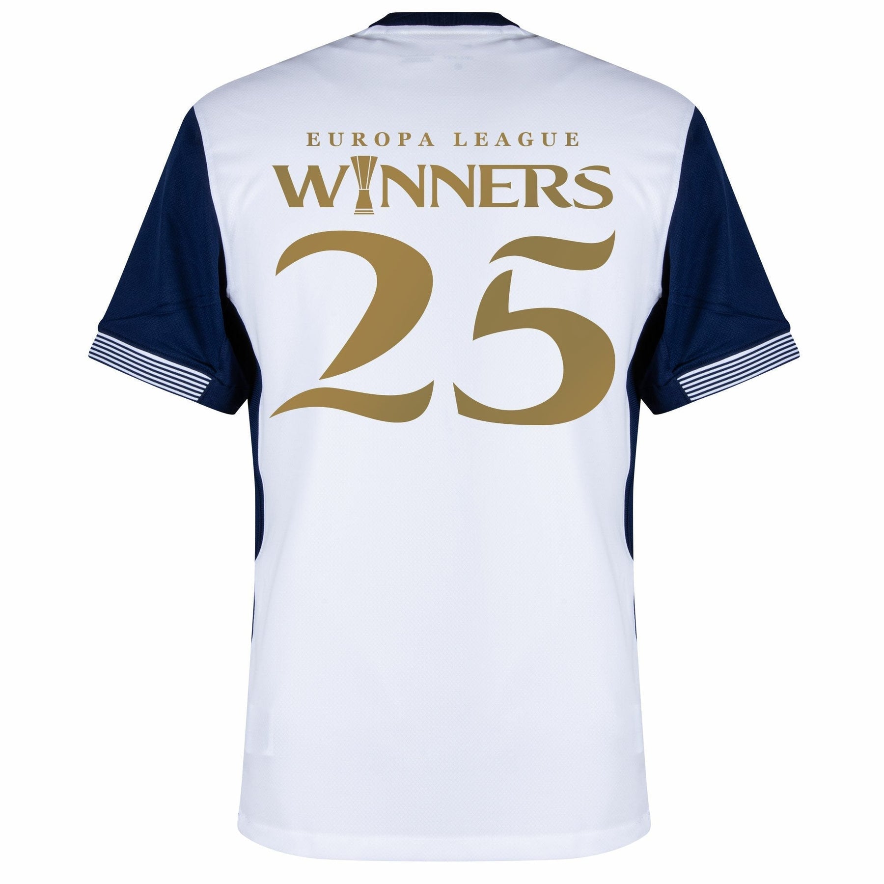 Tottenham 24/25 Europa League Champion - Versión Aficionado