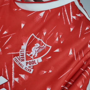 LIVERPOOL I 1989 HOMBRE (RETRO) - Vitrine Futebolística