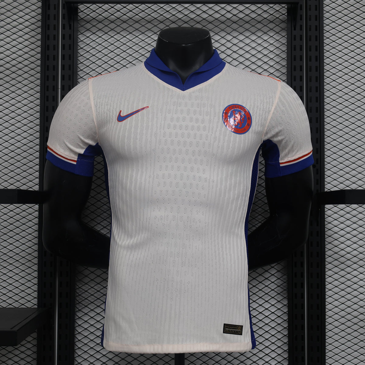 CAMISETA CHELSEA III 24/25HOMBRE (VERSION JUGADOR) - Vitrine Futebolística