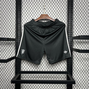 Manchester United Tercera Shorts 2024/2025