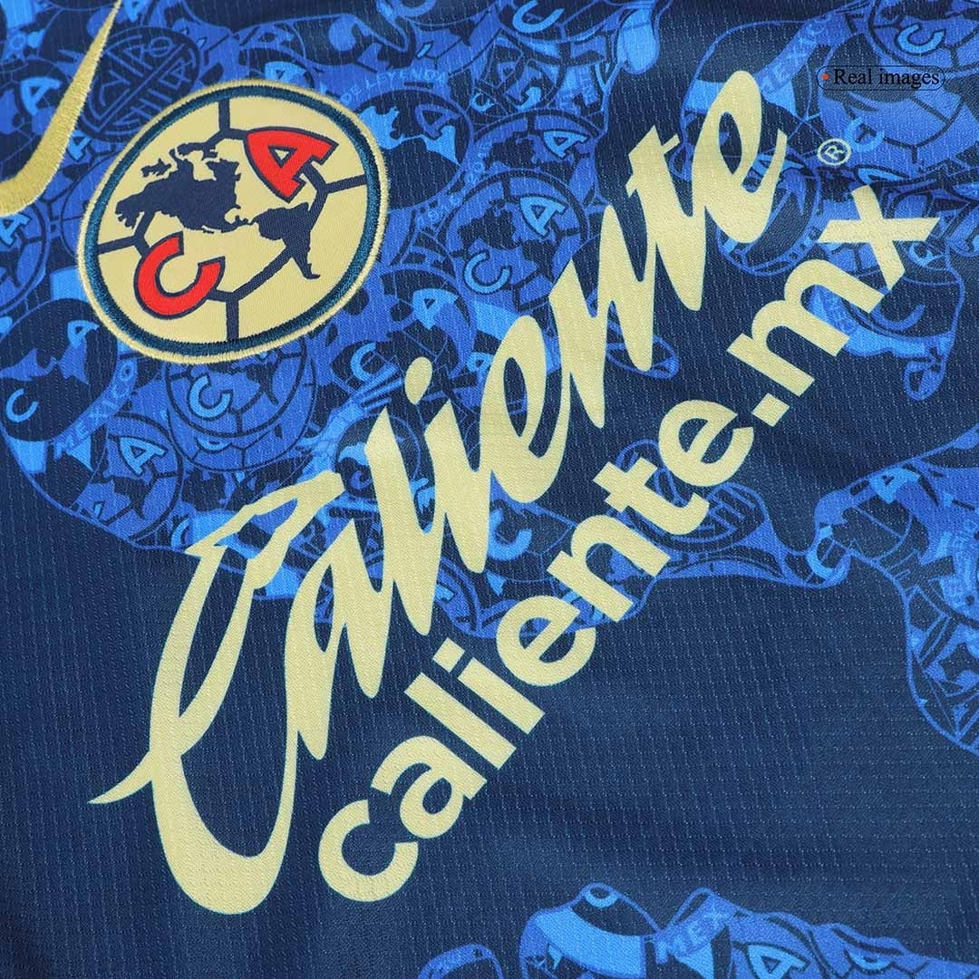 Camiseta Club América Visitante 2024/2025