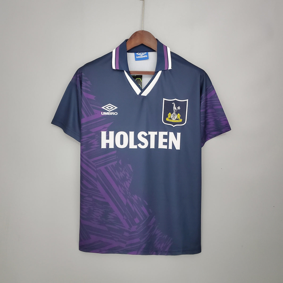 TOTTENHAM ll 94/95 HOMBRE (RETRO) - Vitrine Futebolística
