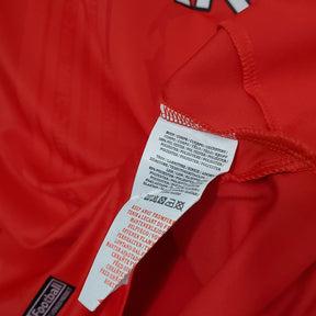 MANCHESTER UNITED I 99/00 HOMBRE (RETRO) MANGA LARGA - Vitrine Futebolística