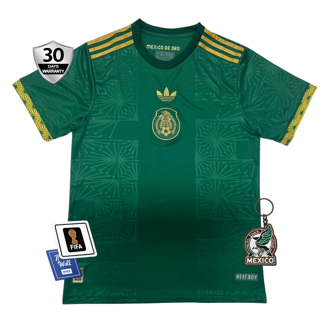 Mexico de Copa Oro 2025 Camiseta - Hombre