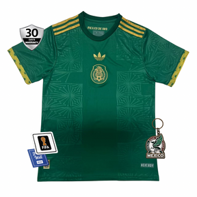 Mexico de Copa Oro 2025 Camiseta - Hombre