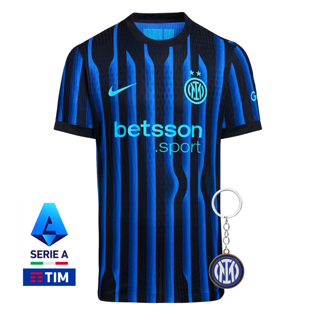 Inter Milan Titular Camiseta 2025