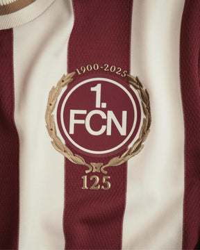 Nürnberg Camiseta — 125th Anniversary Kit