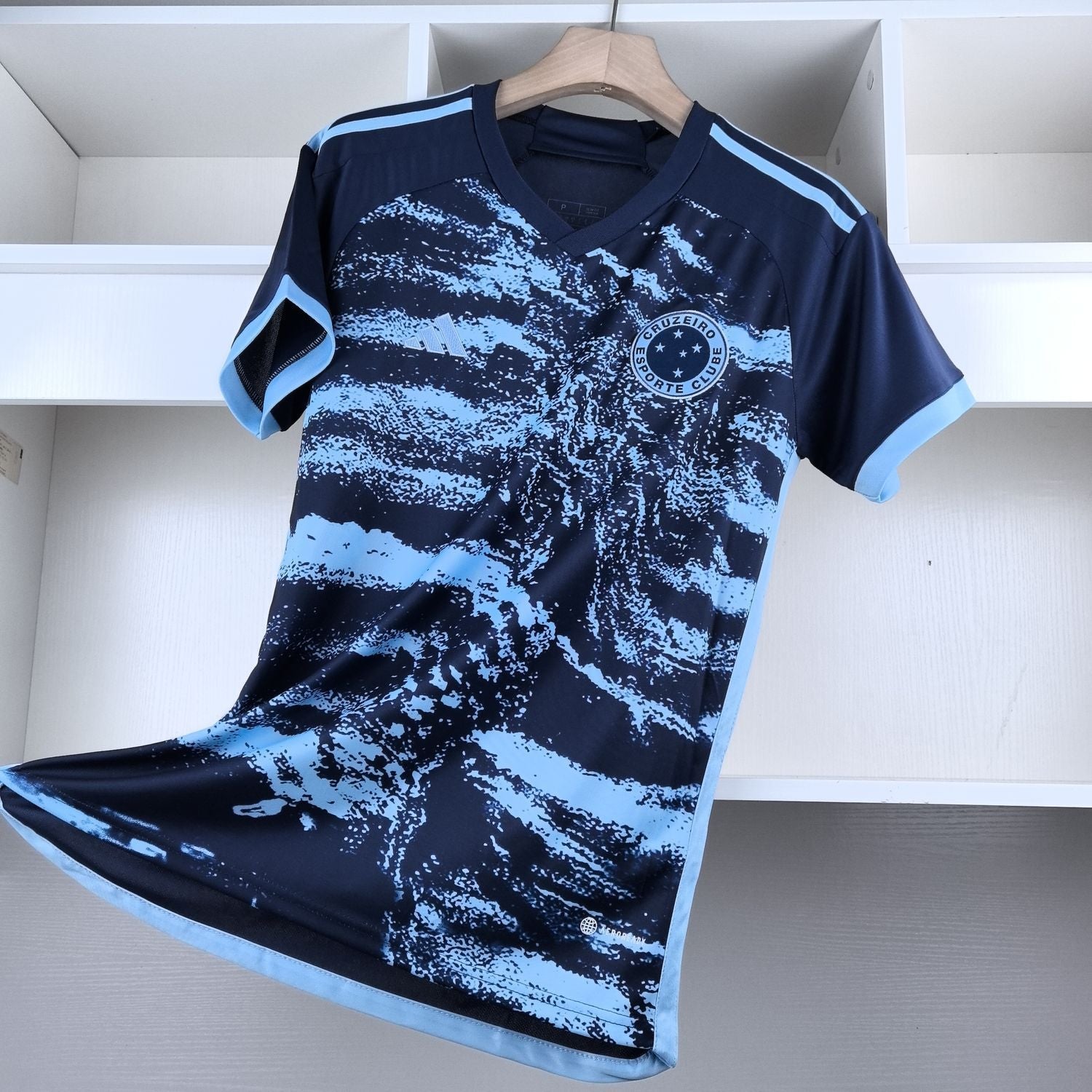 Cruzeiro Tercera Camiseta 2024/2025