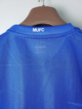 MANCHESTER UNITED I 07/08 HOMBRE (RETRO) MANGA LARGA - Vitrine Futebolística