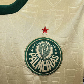 Palmeiras Tercera Camiseta 2024/2025 - Mujer
