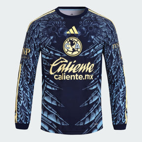 Club America Camiseta ll 25/26 - Manga Larga