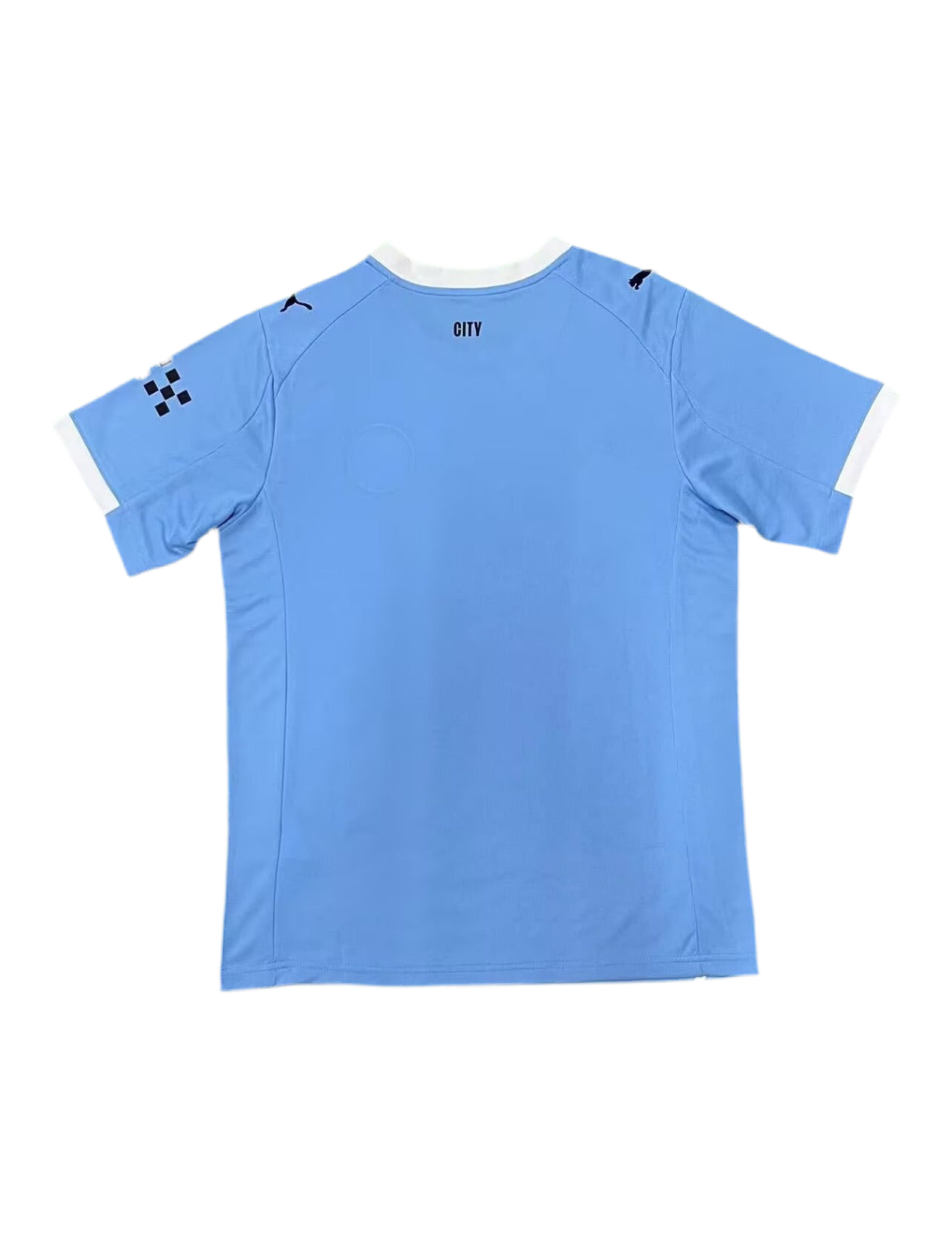 Manchester City Titular Camiseta 2025/26 - Fan Version