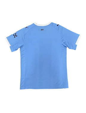 Manchester City Titular Camiseta 2025/26 - Fan Version
