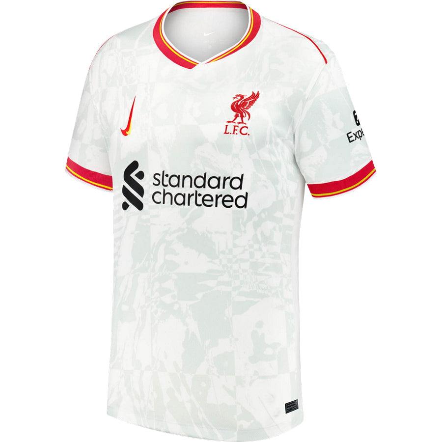 Camiseta Iiverpool Il 24/25 Hombre