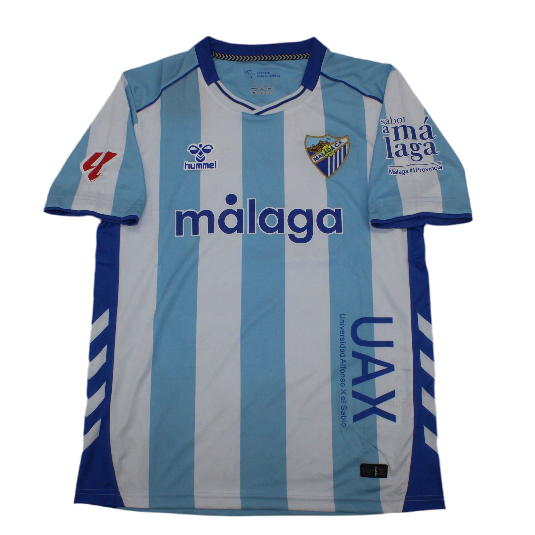 Camiseta Málaga I 2025/26 Hombre