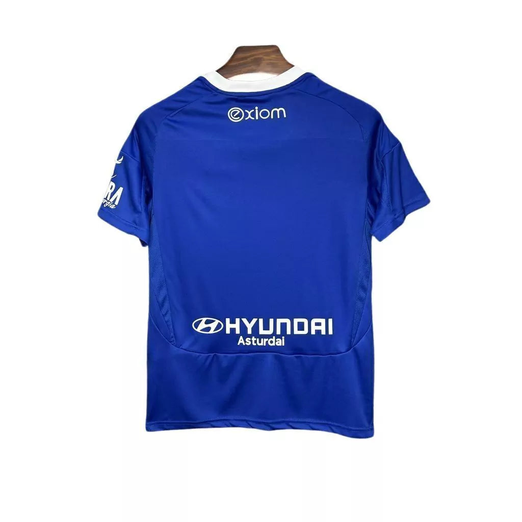 Camiseta Real Oviedo I 24/25 Hombre