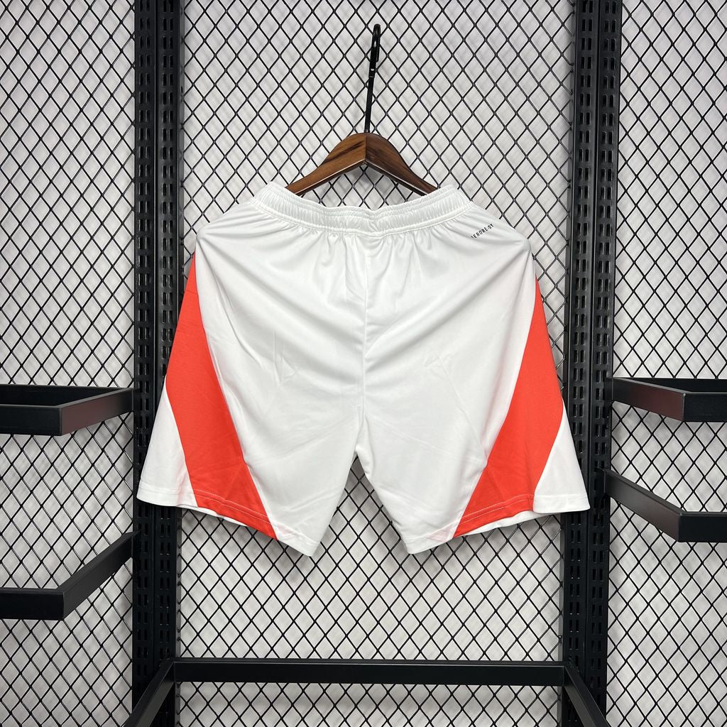 Manchester United Titular Shorts 2024/2025