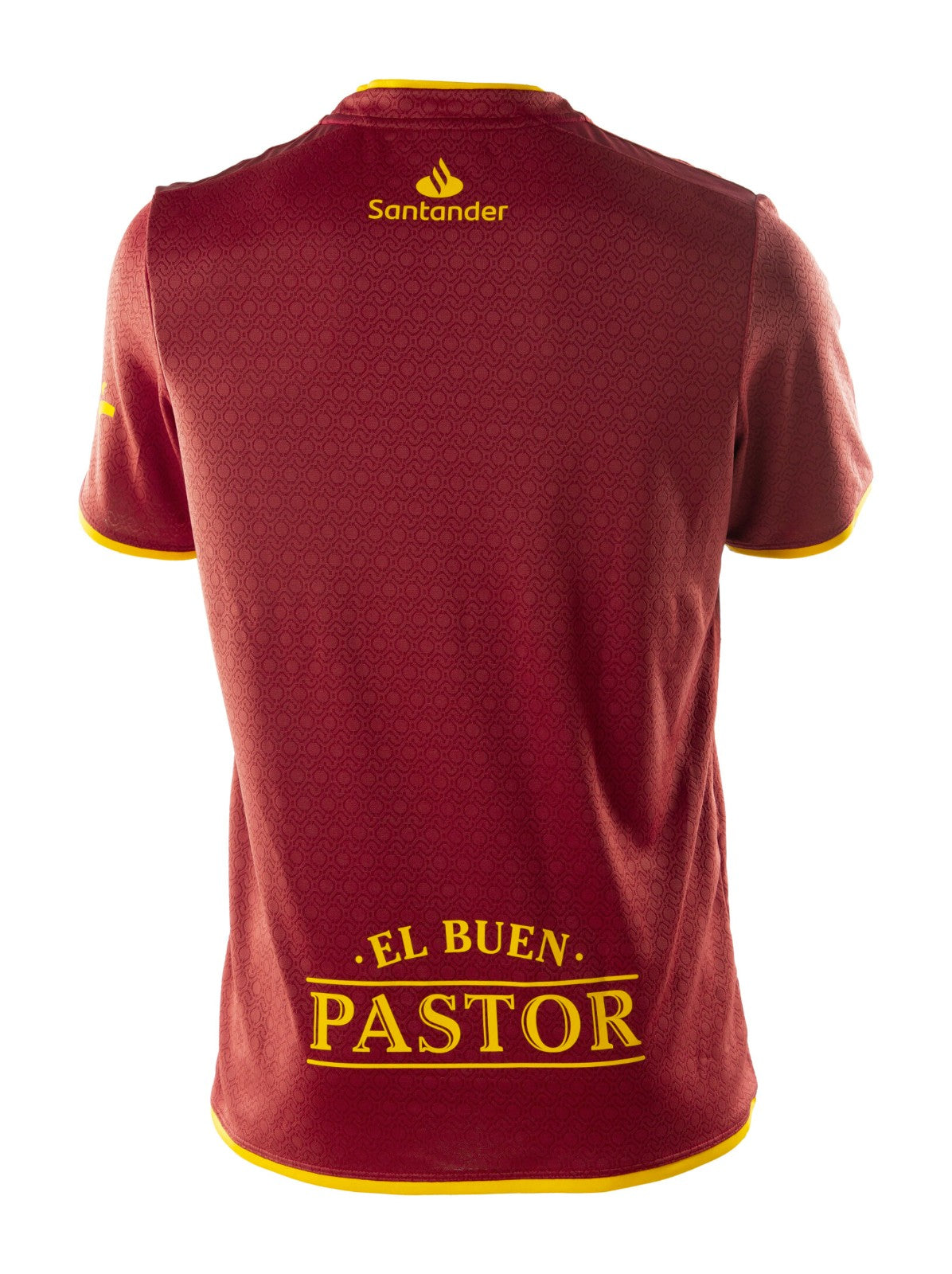 Camiseta Real Santander Iil 24/25 Hombre