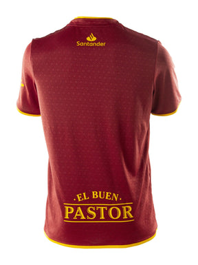 Camiseta Real Santander Iil 24/25 Hombre
