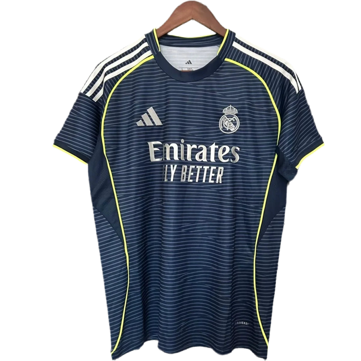 Real Madrid ll Camiseta 2025/26 - Version Fan