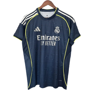 Real Madrid ll Camiseta 2025/26 - Version Fan