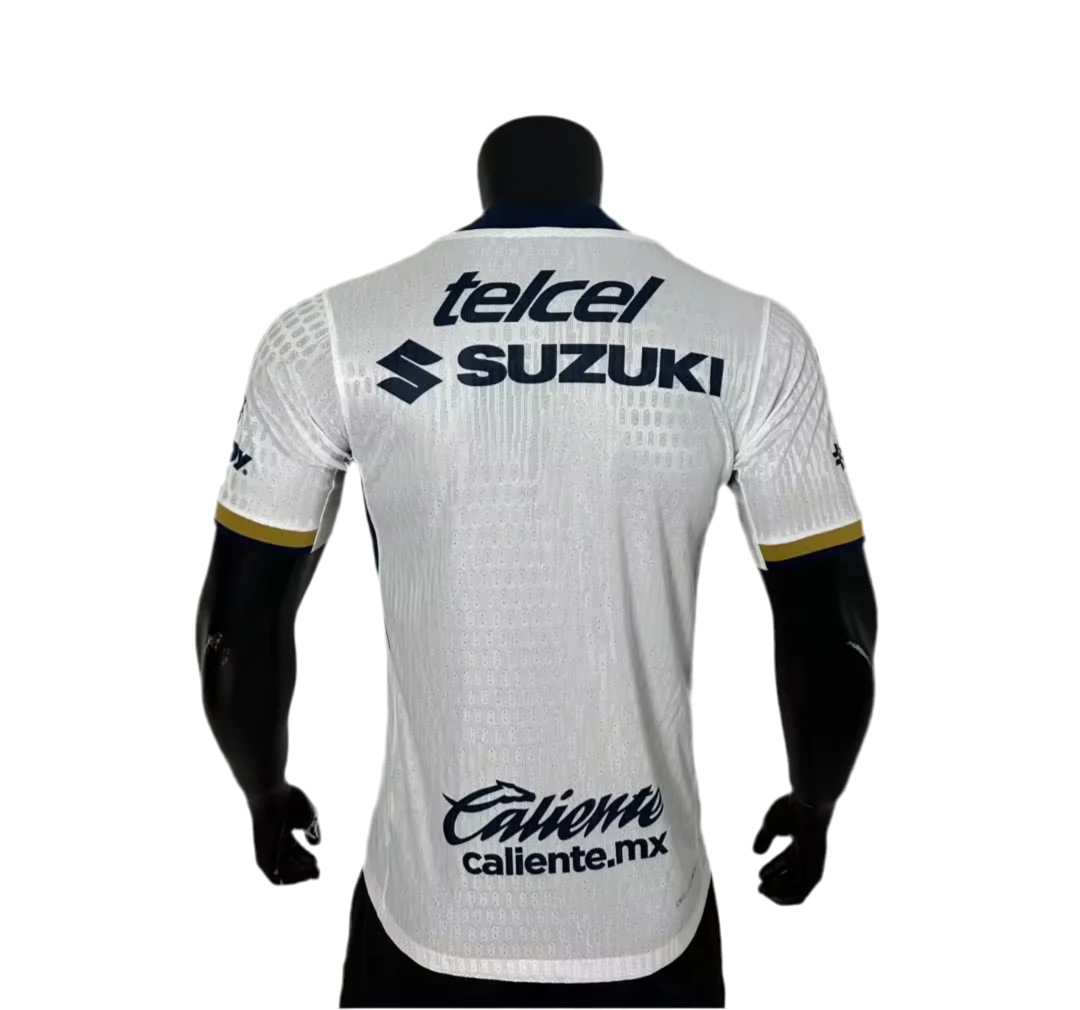 Pumas Local Authentic Player 2025/26