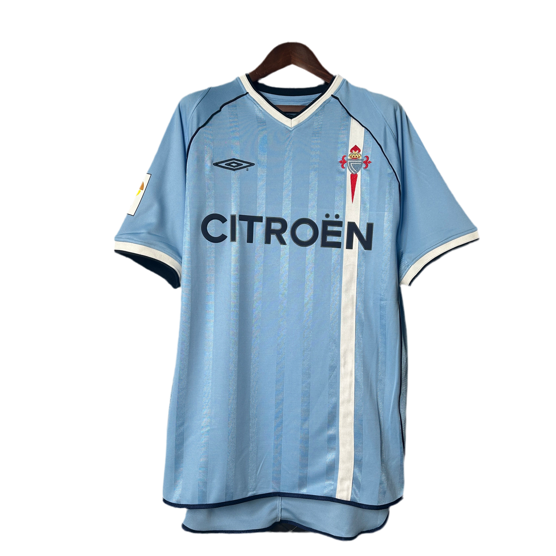 Celta De Vigo I 00/01 Hombre (Retro)