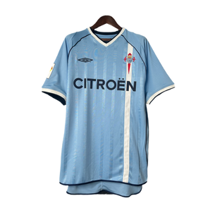 Celta De Vigo I 00/01 Hombre (Retro)