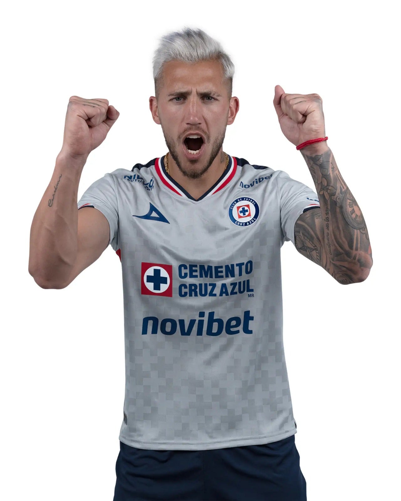Cruz Azul ll 2025/26 - Version Aficionado