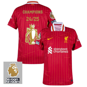 Liverpool Camiseta Tercera 2024/2025 - Champion 24/25