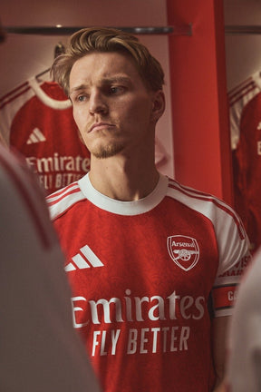Arsenal 25/26 I Local Camiseta - Versión Aficionado