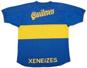 Boca Juniors I 00/01 Hombre (Retro)