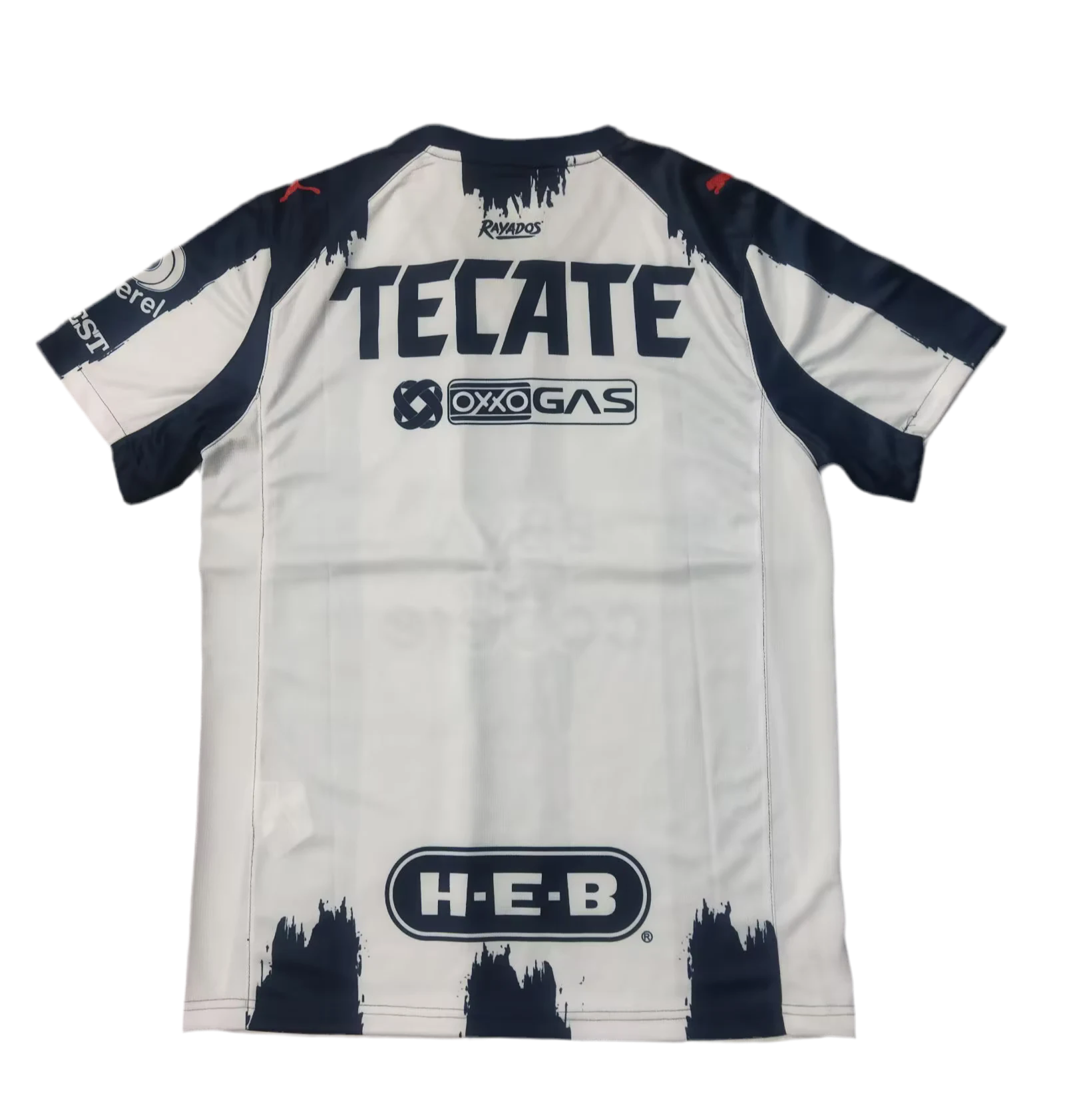Monterrey Titular Camiseta 25/26 - Hombre